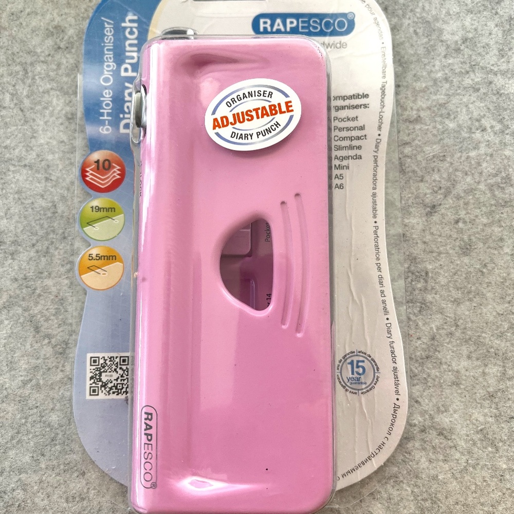 RAPESCO 6 - Hole Punch